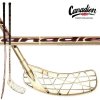 Florbalová hokejka Canadien Super Curve Stainless 27