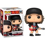 Funko Pop! 91 AC/DC Angus Young – Zbozi.Blesk.cz