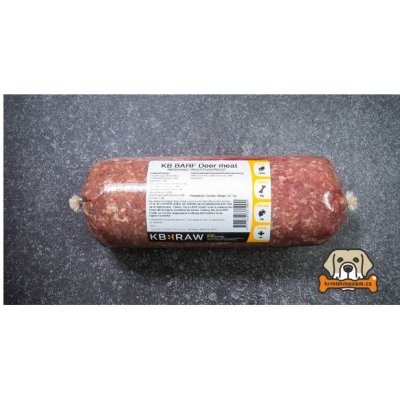 Kiezebrink Jelení svalovina mletá 1000 g – Zboží Mobilmania