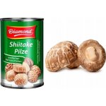 Diamond Nakládané houby shiitake 284 g – Zboží Dáma