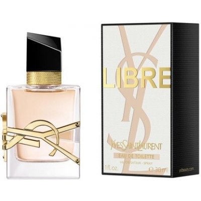 Yves Saint Laurent Libre toaletní voda dámská 35 ml