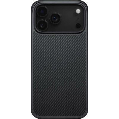 Pitaka Aramid ProGuard Case Black Grey iPhone 17 Pro Max KI1701MGPM – Sleviste.cz