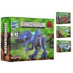 Teddies Stavebnice dinosaurus 13x10cm – Hledejceny.cz