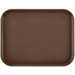 Cambro Polypropylenový tác fast food velký 355x457xH21mm – Sleviste.cz