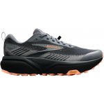 Brooks Cascadia 20 Grey/Grey/Peach – Hledejceny.cz