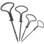 Sada nebozezů 2,3,4,5mm - 4ks, Magg 080133 – Zboží Dáma