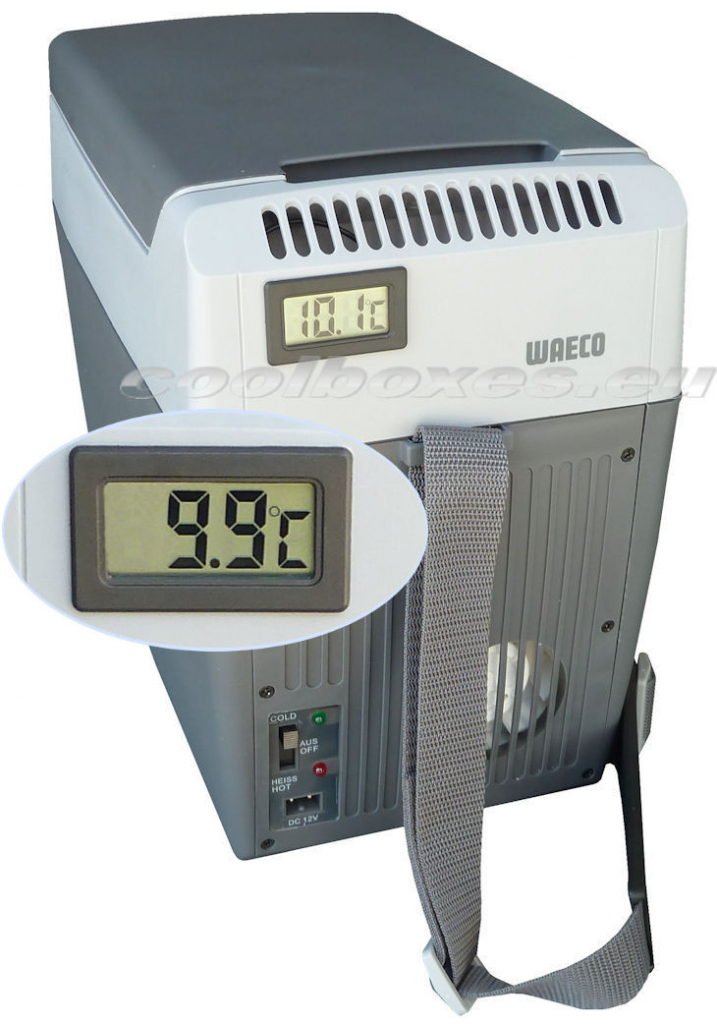 CK2 45 DOMETIC | Glacière hybride électrique 43 L pour camping-car et