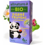 Allnature Děts.čaj Dobré tráv.fen.BIO 20x1.5g – Zboží Dáma
