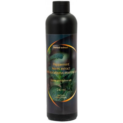 Evei Extrakt do sauny Máta 240 ml – Sleviste.cz