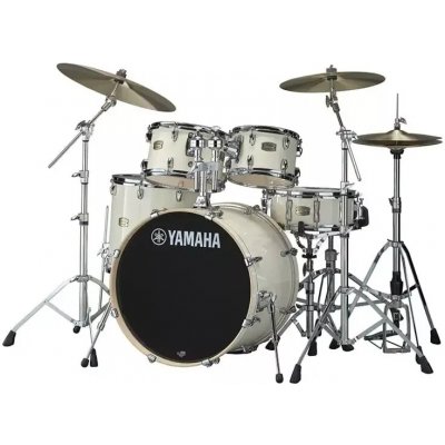 Yamaha Stage Custom SBP2F5 6 CLW + HW680W – Zboží Dáma