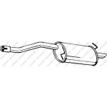 Bosal BS 141-195 – Hledejceny.cz
