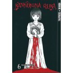 Kannonina ruka 6. – Masakazu Yamaguchi – Hledejceny.cz