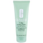 Clinique 7 Day Scrub Cream Rinse off formula 100 ml – Zbozi.Blesk.cz
