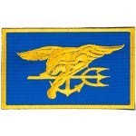 Nášivka: NAVY SEALS | barevná – Hledejceny.cz
