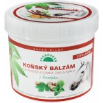 Herbavera Body Massage koňský balzám s konopím (For Massage Joints, Back And Muscles) 500 ml – Sleviste.cz