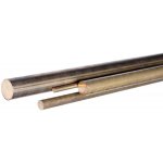 Tyč kruhová mosaz - 14mm – Sleviste.cz