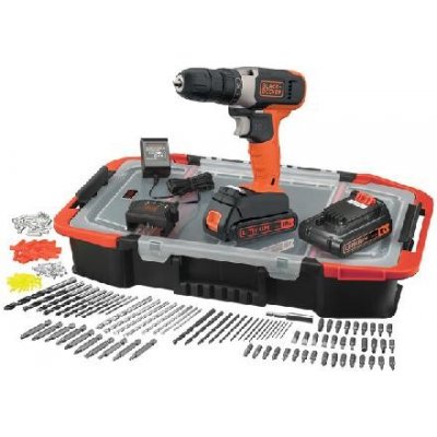 Black & Decker BCD001BAST-QW – Sleviste.cz