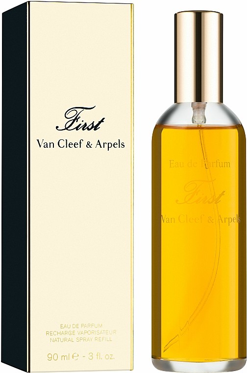 Van Cleef & Arpels First Parfémovaná voda dámská 90 ml Náplň