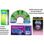 Speciální Durex balíček 60 ks – Zboží Dáma