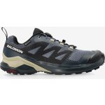 Salomon X-Adventure GTX M L47526000 grisaille/black/slate green – Zboží Dáma