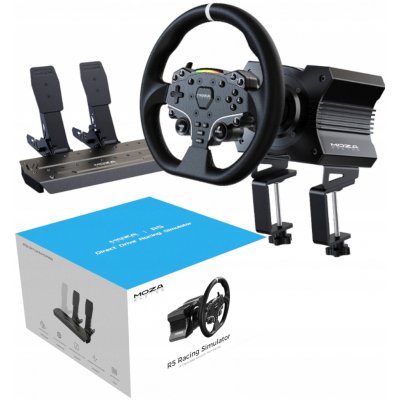 MOZA R5 Racing Set RS20 – Zboží Živě