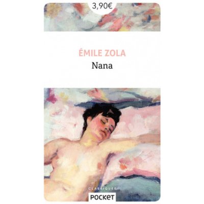 Émile Zola,Pierre-Louis Rey - Nana