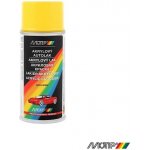 Motip Škoda akrylový sprej autolak 6226 žlutá Telecom 150 ml | Zboží Auto