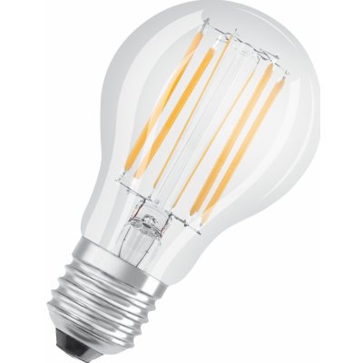 Osram LED žárovka Filament STAR 60 W E27 2700 K teple bílá