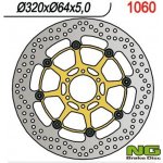 Přední brzdový kotouč NG KTM 690 DUKE / ABS / DUKE R / ABS 2008 - 2011 – Hledejceny.cz