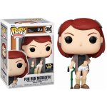 Funko Pop! 1396 The office Fun Run Meredith Exclusive – Zboží Dáma