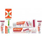 Gaba International Elmex Junior Ortho balíček – Hledejceny.cz