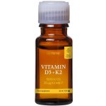 Trime Vitamín D3+K2 1000IU D3/40µg K2-MK7 1000 kapek – Hledejceny.cz