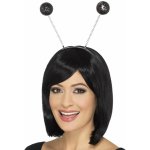 Čelenka s tykadly sněhové vločky – Zboží Mobilmania