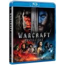 Blu-Ray Warcraft:První střet / 3D+2D Blu-Ray 3D