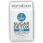 Viridian 7 Day Sugar Detox 14 kapslí – Hledejceny.cz