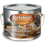 Fortekryl Podlahový lak 1,8 kg lesk – Zboží Mobilmania