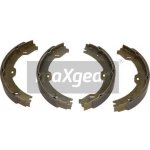 19-2081 MAXGEAR Sada brzdových čelistí, parkovací brzda | Zboží Auto