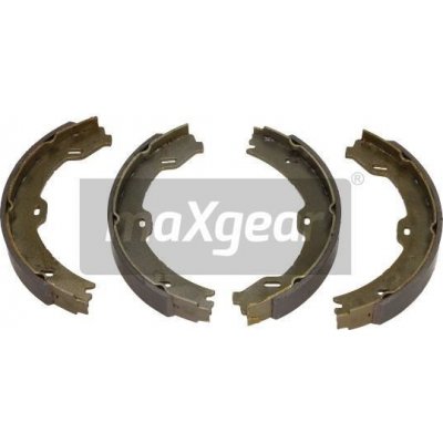 19-2081 MAXGEAR Sada brzdových čelistí, parkovací brzda | Zboží Auto