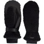 4F pětiprsté rukavice černé fleece – Hledejceny.cz