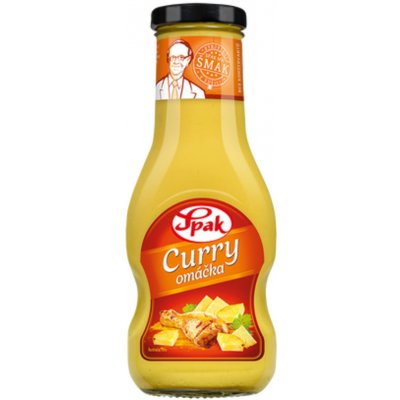 Spak Curry omáčka 250 ml