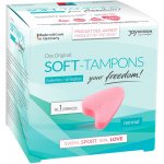 Joydivision Soft Tampons mini 3 ks – Zboží Dáma