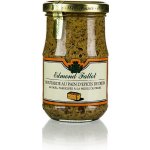 Edmond Fallot Hrubozrnná dijonská hořčice s kořeněným chlebem s medem, 205g - sklo – Zbozi.Blesk.cz