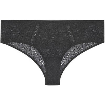 Simone Perele SHORTY 12S630 Black015 černá – Zbozi.Blesk.cz