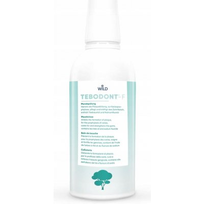 Tebodont-F s fluoridy 500 ml – Sleviste.cz