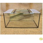Robimaus testudárium malé 65 x 40 x 30 cm s pozadím – Sleviste.cz