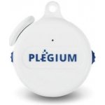 GPS lokátor Plegium Smart Emergency Button Wearable – chytrý osobní alarm, bílý (PL-SEBW-WH) – Sleviste.cz