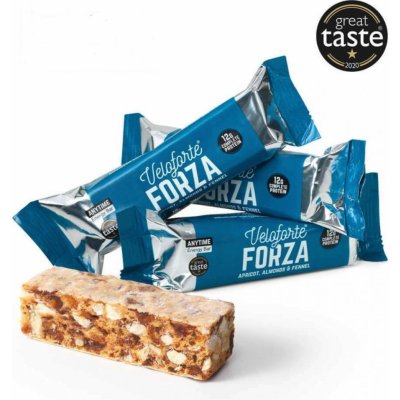 Veloforte Forza Energy Bar 70g – Zbozi.Blesk.cz