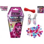 Mikro trading Monster High Sada pro výrobu náramků přátelství – Hledejceny.cz