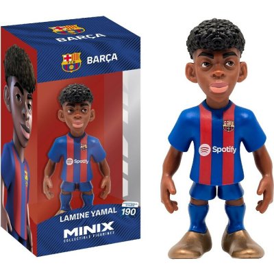 MINIX Football Club FC Barcelona LAMINE YAMAL – Hledejceny.cz