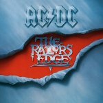 AC/DC - Razor's Edge CD – Zboží Dáma